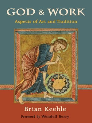 cover image of God and Work